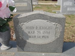 John Ray Knight 