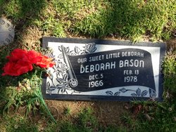 Deborah Latania Bason 