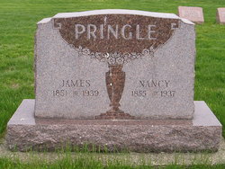 James Pringle 