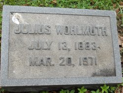 Julius Wohlmuth 