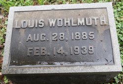 Louis Wohlmuth 
