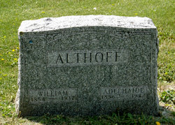Adelhaide <I>Braeker</I> Althoff 