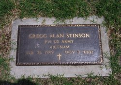 Gregg Alan Stinson 