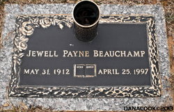 Jewell <I>Payne</I> Beauchamp 