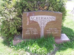 Anton Ackermann 