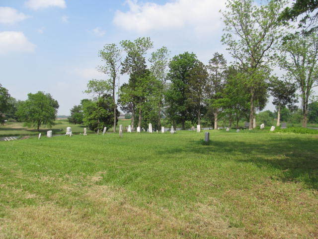 Rives Cemetery