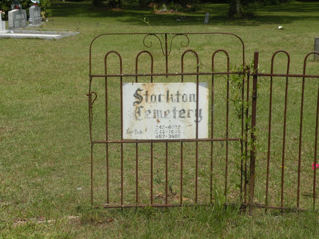 Stockton Baptist Church Cemetery