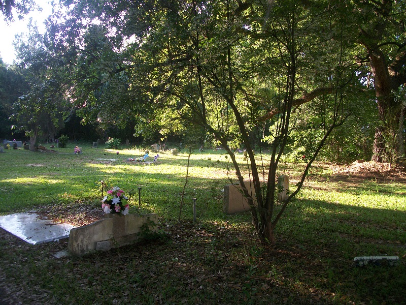 Kingstree Cemetery