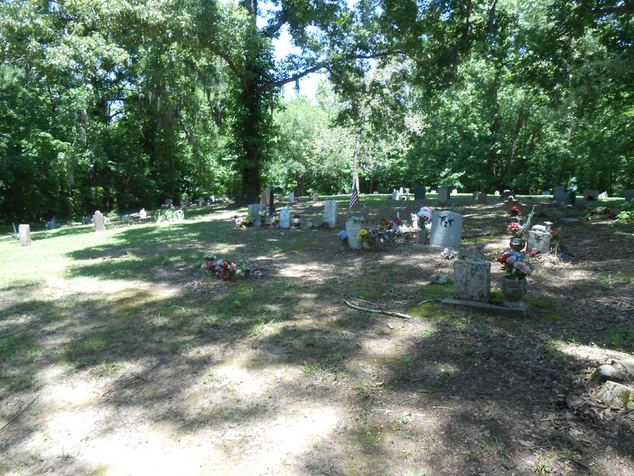 Tyler-Frisby Cemetery