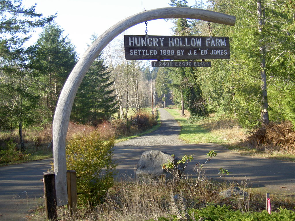 Hungry Hollow Farm Cemetery