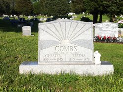 Chester Combs 