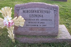 Leonina Miroshnichenko 