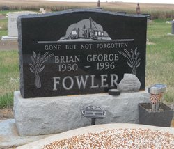 Brian George Fowler 