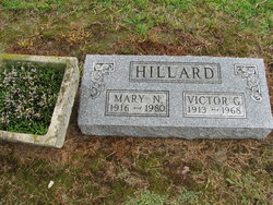 Victor Grant Hillard 