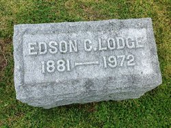 Edson C. Lodge 