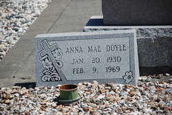 Anna Mae <I>Lewis</I> Doyle 
