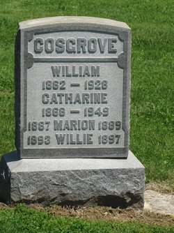 William J. Cosgrove 