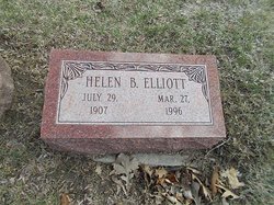 Helen B. Elliott 