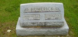 Charles Arthur Humerick 