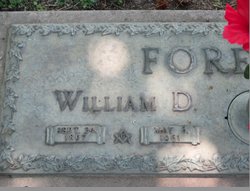 William D Forester 