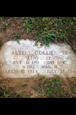 Albert Collier Jr.