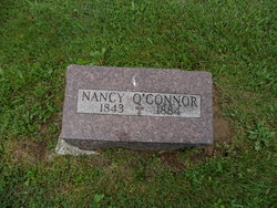 Nancy <I>Sims</I> O'Connor 