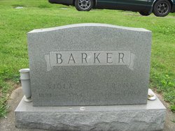 Viola Bertha <I>Burns</I> Barker 