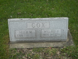 Willard Glen Cox 