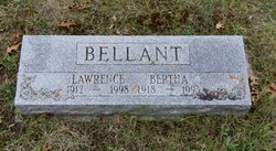 Bertha A Bellant 