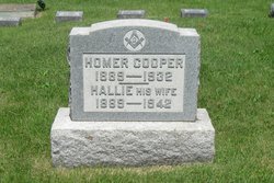 Homer Cooper 