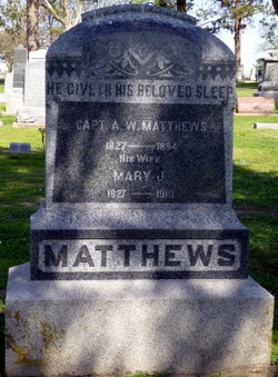 Austin W. Matthews 