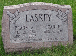 Frank A Laskey 