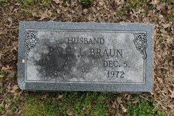Paul L Braun 