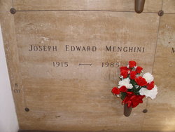 Joseph Edward Menghini 