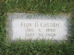 Floy <I>Dulaney</I> Cassidy 