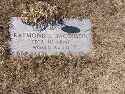 Raymond Carl Jacobson 