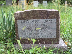 Fairy Alice Downs 