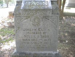 Joseph Elton Bass 