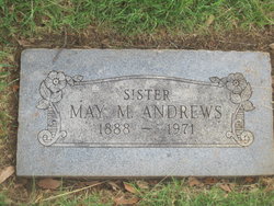 May Matilda Andrews 
