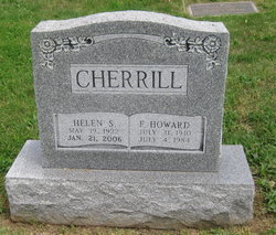 Francis Howard Cherrill 