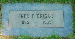 Frederick Norman Briggs Sr.