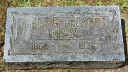 Thomas Prosper Fisk 