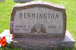 Donald L. Bennington 