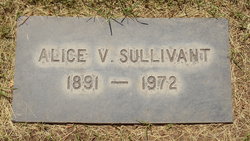 Alice Virginia Sullivant 