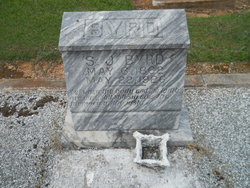 Stonewall Jackson “Wall” Byrd Sr.
