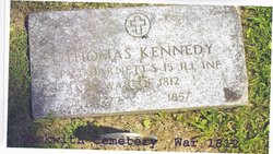 Rev Thomas Kennedy Jr.
