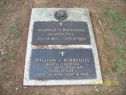 William Irwin Berryhill 