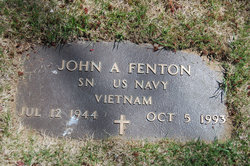 John A. Fenton 