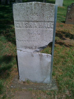 Col Elisha Hale 