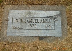 John Samuel Abell 